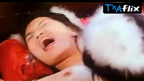 Faan Yeung Breasts Scene In Chinese Erotic Ghost Story