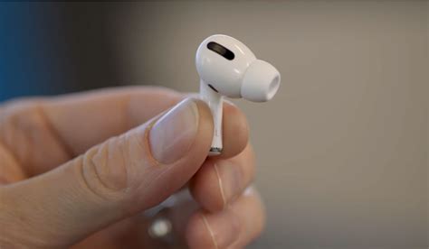 test des airpods pro audio powerfr