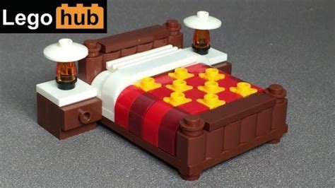 every man s dream a lego bed
