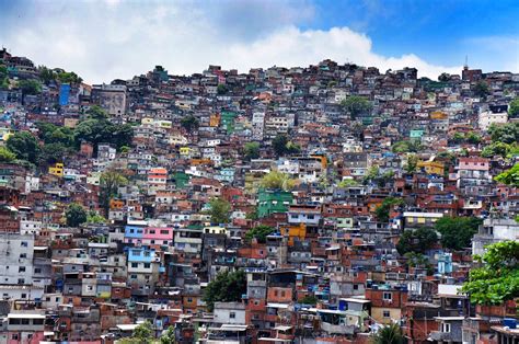 infos sur rio de janeiro favelas arts  voyages