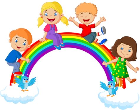forgetmenot rainbow children