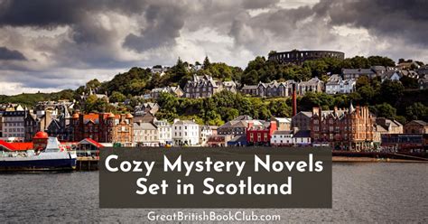 11 Cozy British Mystery Novels To Curl Up To This Autumn Great