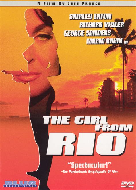 The Girl From Rio 1969 Jesùs Franco Synopsis Characteristics