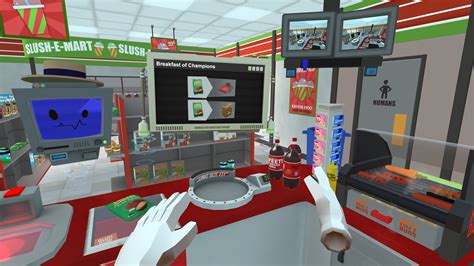 job simulator oculus rift vrscout