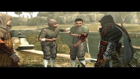Assassin S Creed Brotherhood Walkthrough Sequence 3