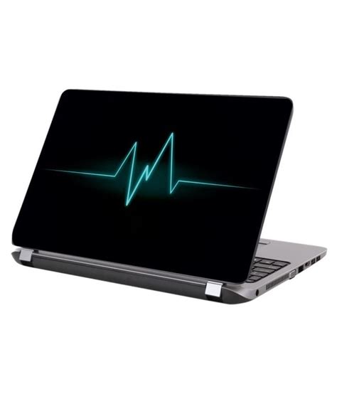 buy laptop weves premium vinyl hd printed easy  install laptop skin