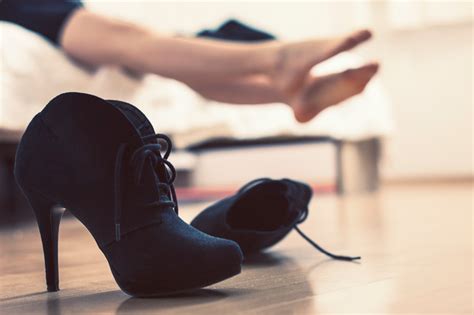 6 Razones Para Quitarse Los Zapatos En La Casa Balanced Body