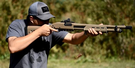 review vang comp remington   firearm blog