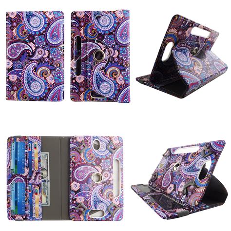 blossom tablet case    asus memo pad   android tablet cases  rotating slim