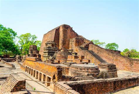 hill top buddhist monastery discovered  bihar times  india travel