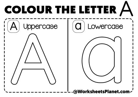 letter   coloring