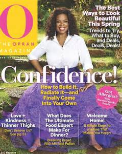 oprah introduces her body double to the world and