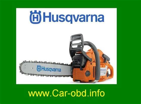 Husqvarna Chainsaw 334t 336 338xpt 339xp Service Manual Fix Tradebit