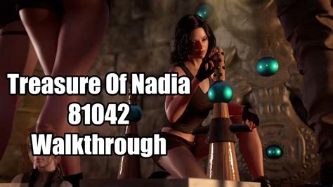 Treasure Of Nadia 81042 Walkthrough Youtube