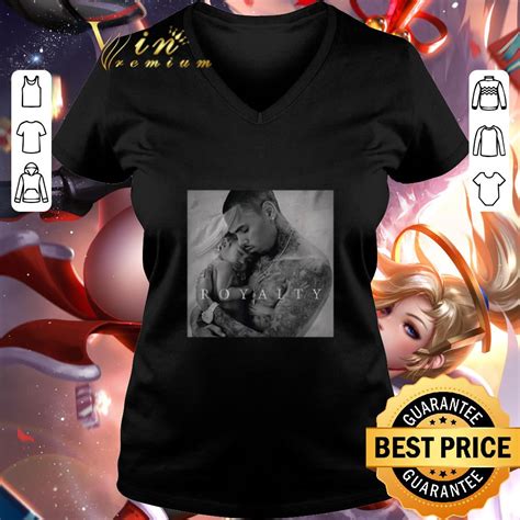 Hot Royalty Little More Chris Brown Poster Shirt Hoodie Sweater