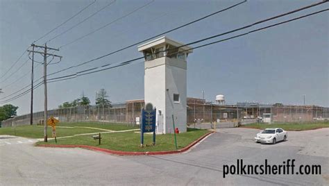 maryland correctional institution jessup inmate search visitation phone  mailing information