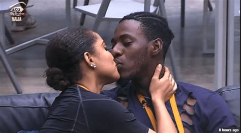 “so My Girl Is Kissing Another Dude On Big Brother Naija