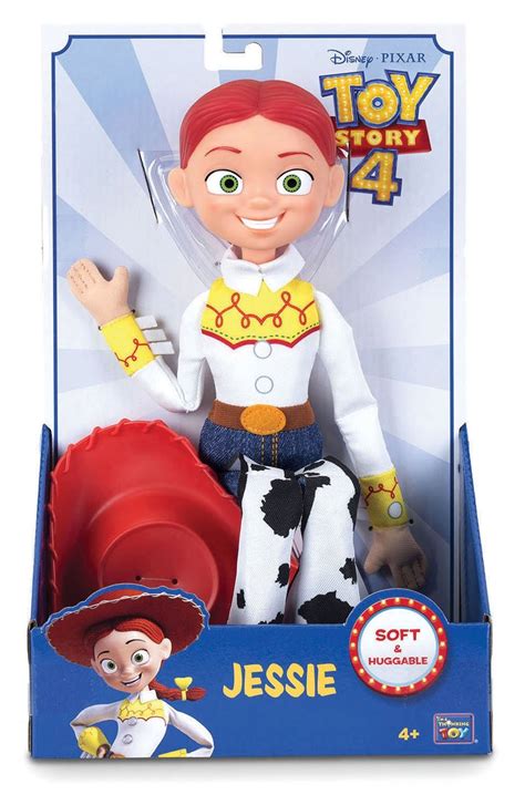 Buy Cowgirl Jessie 14 Action Figure At Mighty Ape Nz