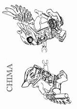 Chima Lego Coloring Pages Kleurplaten Cragger Eris Vs Kids Birthday Nl Fun Legend Movie Ausmalbilder Kleurplaat Ninjago Van Printable Coloringpagesfun sketch template