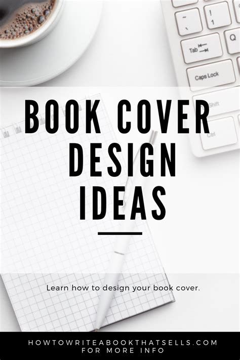 book cover design ideas  write  blog