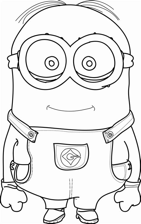 minion halloween coloring pages  getcoloringscom  printable