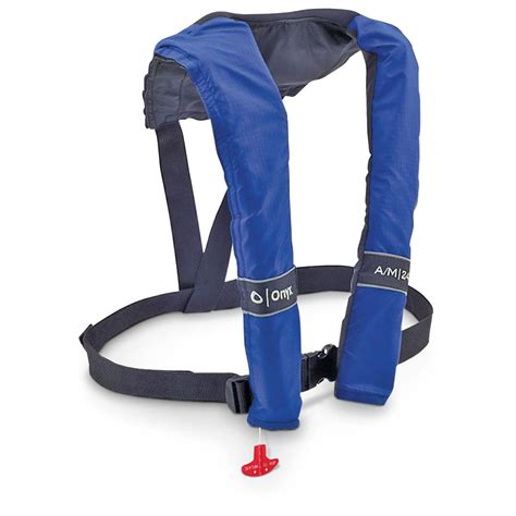 onyx    auto manual inflatable life vest
