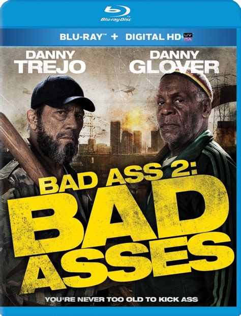 Bad Ass 2 Bad Asses Blu Ray Is Coming In April Hi Def
