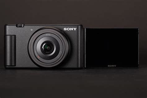sony zv  review  photography