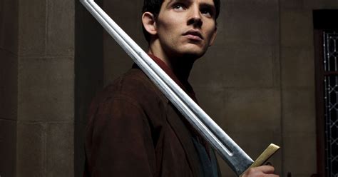 merlin axed after five years bbc reveals show will come to a