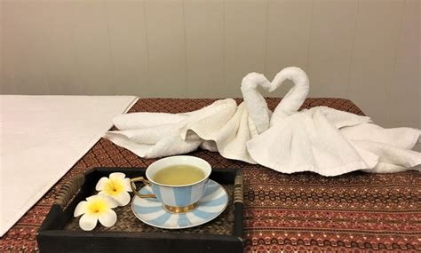 choice of one hour massage annandale thai massage groupon