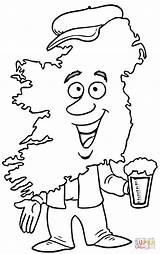 Coloring Pages Ireland Map Irish Drawing Printable Colouring Color Adults Popular Supercoloring Getcolorings Getdrawings Template Paintingvalley Blank Coloringhome Print sketch template