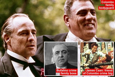 real mafia  incredibly involved   godfather