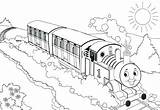 Train Coloring Pages Freight Cartoon Steam Pdf Car Getcolorings Trains Getdrawings Drawing Printable Print sketch template