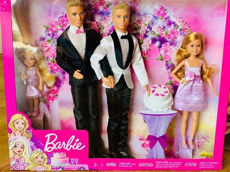 Same Sex Barbie Couples May Soon Be A Reality