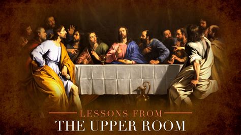 lessons   upper room marion oaks assembly  god