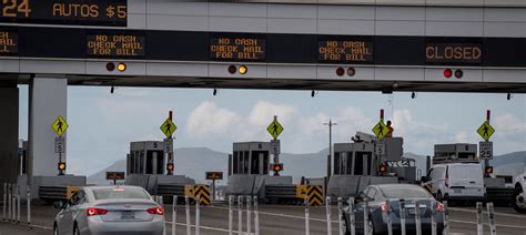 year brings  toll collection system  bay area bridges