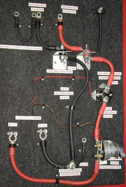 race car wiring diagram