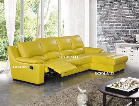 butter yellow italian leather sofa yellow italian leather sofa aek  allesandra