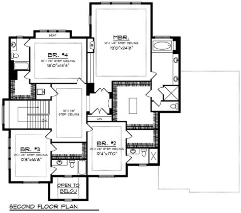 tristan oak luxury tudor home plan   shop house plans