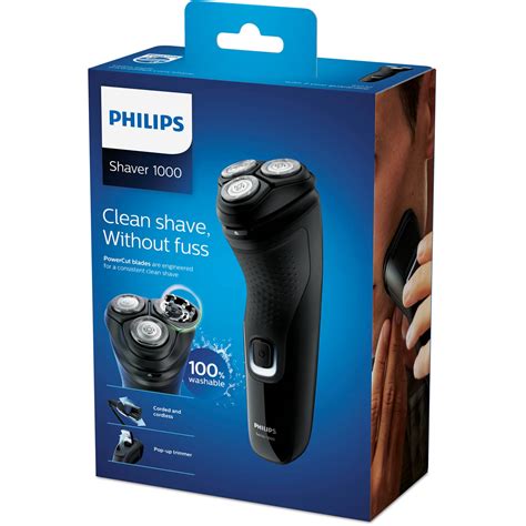 philips scheerapparaat  blokker