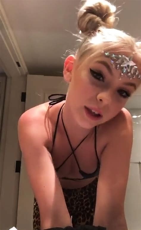 jordyn jones nude leaked pics and sex tape porn video scandal planet