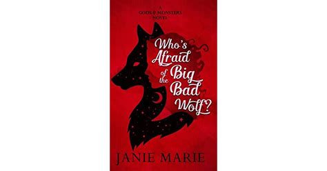who s afraid of the big bad wolf by janie marie