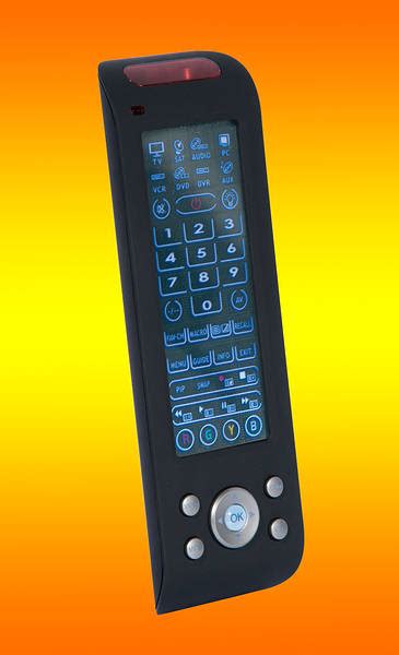 touch screen remote control philex rc