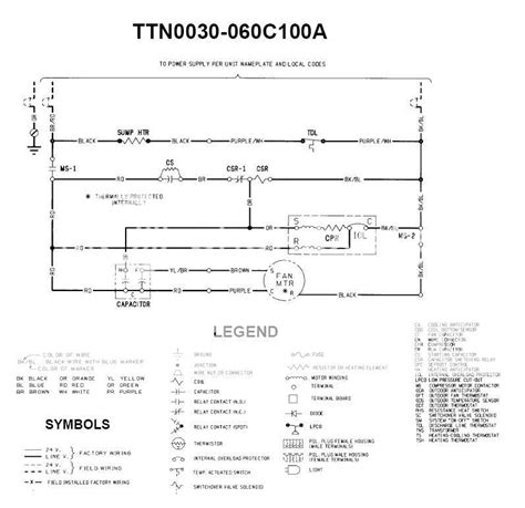trane heat pump parts diagram xe  diigo groups