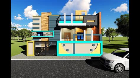modern indian style home design   house design  indian smart home demo