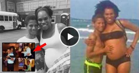 [todays Viral] This Woman Was Impregnated By Her 15 Year Old Son