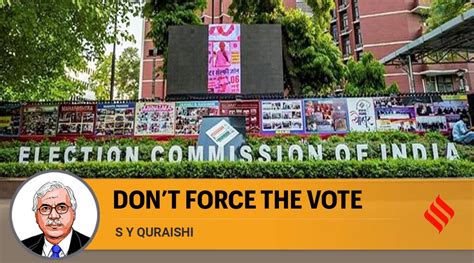 why the election commission s strategy to name and shame voters won t