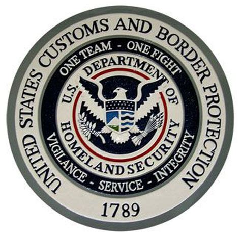 customs  border protection  hire  officers