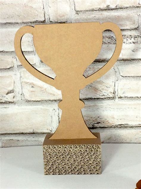 homemade trophy ideas carrefour maires