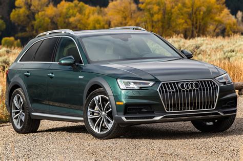 audi  allroad  test review